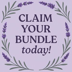 Weekend Bundle Deals!